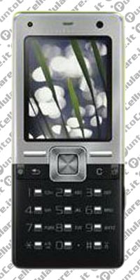Sony Ericsson T650i