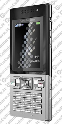 Sony Ericsson T700