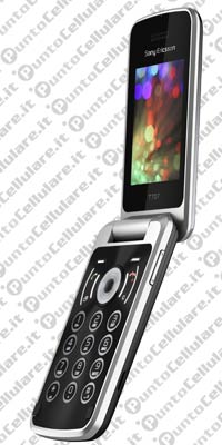 Sony Ericsson T707