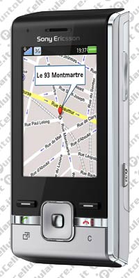 Sony Ericsson T715