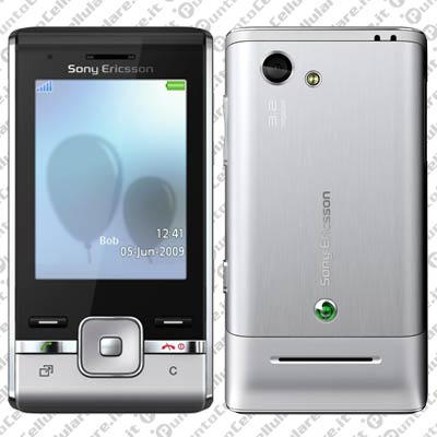 Sony Ericsson T715