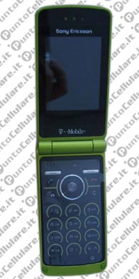 Sony Ericsson TM506