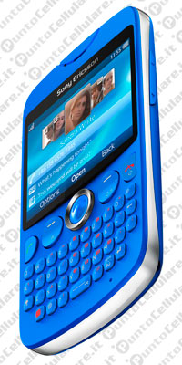 Sony Ericsson TXT