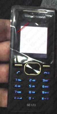 Sony Ericsson T