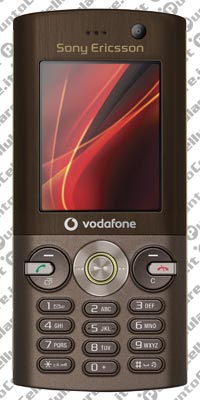 Sony Ericsson V640i