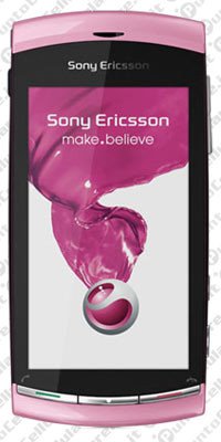 Sony Ericsson Vivaz