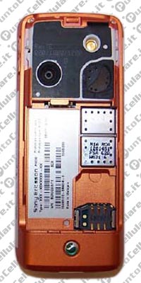 Sony Ericsson W200