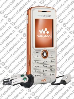 Sony Ericsson W200i