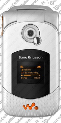 Sony Ericsson W300i