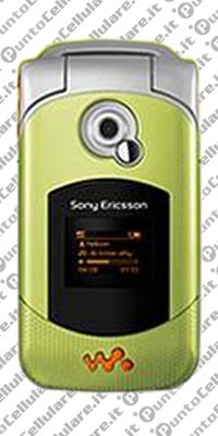Sony Ericsson W300i