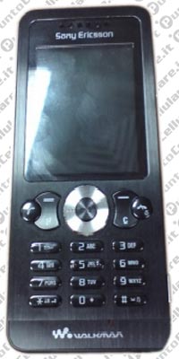 Sony Ericsson W302