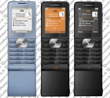 Sony Ericsson W350i Sex and the City