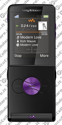 Sony Ericsson W350i