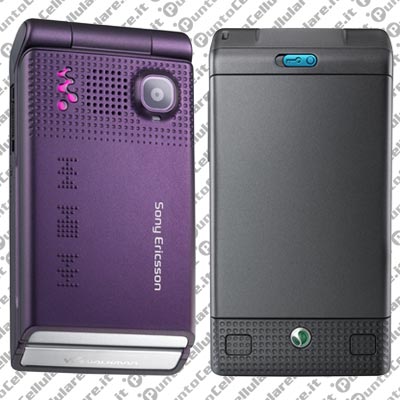 Sony Ericsson W380i Black Champagne