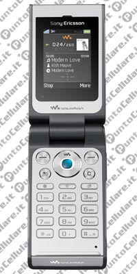 Sony Ericsson W380i