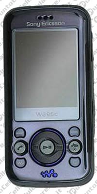 Sony Ericsson W395