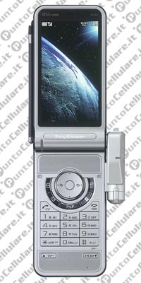 Sony Ericsson W44S