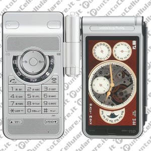 Sony Ericsson W44S