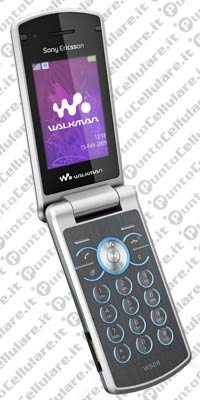 Sony Ericsson W508