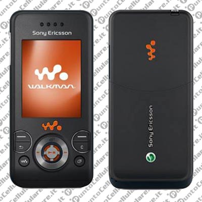 Sony Ericsson W580i