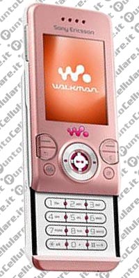 Sony Ericsson W580i