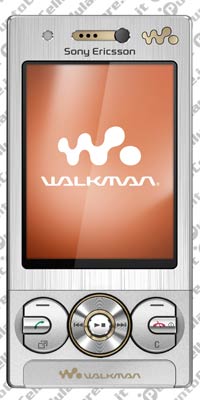 Sony Ericsson W705
