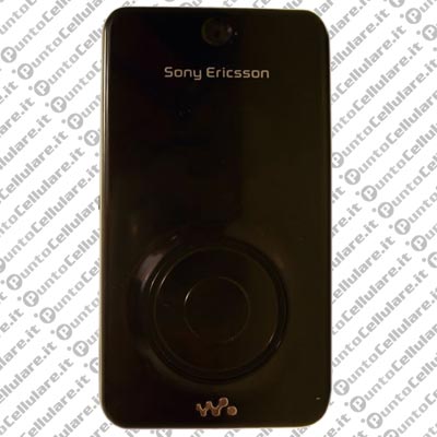 Sony Ericsson W707