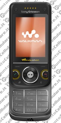 Sony Ericsson W760i