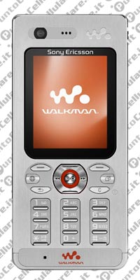 Sony Ericsson W880i