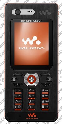 Sony Ericsson W880i