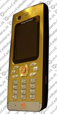 Sony Ericsson W880i