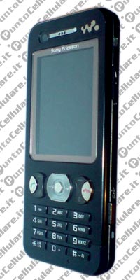 Sony Ericsson W890i