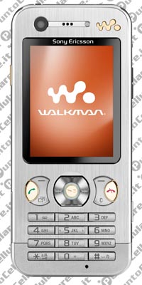Sony Ericsson W890i