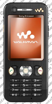 Sony Ericsson W890i