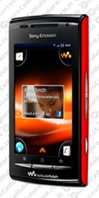 Sony Ericsson W8