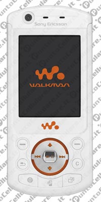 Sony Ericsson W900i