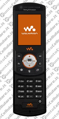 Sony Ericsson W900i