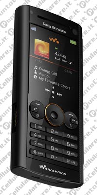 Sony Ericsson W902