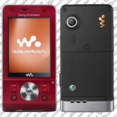 Sony Ericsson W910i