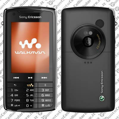 Sony Ericsson W960i
