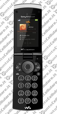 Sony Ericsson W980i