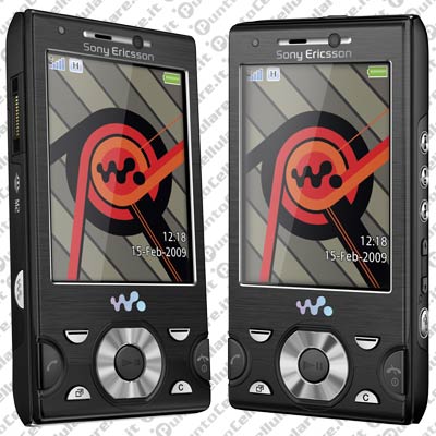 Sony Ericsson W995 EISA Awad