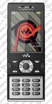 Sony Ericsson W995