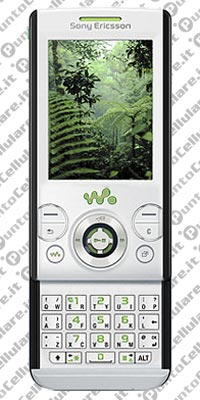 Sony Ericsson W999i