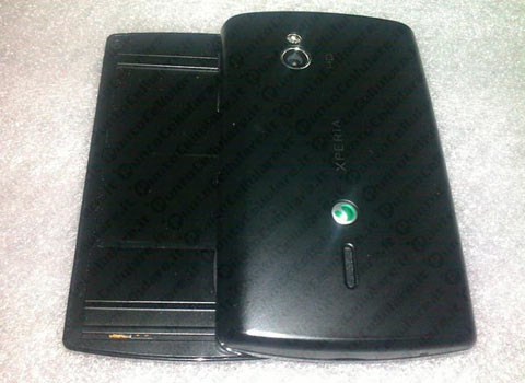 Sony Ericsson X10 Mini Pro
