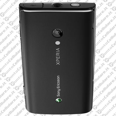 Sony Ericsson X10