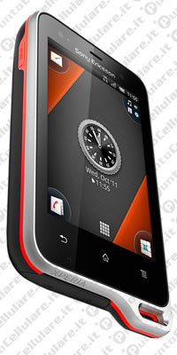 Sony Ericsson Xperia Active