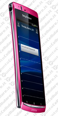 Sony Ericsson Xperia Arc S
