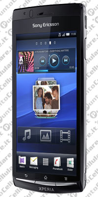 Sony Ericsson Xperia Arc