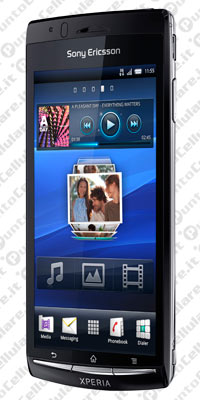Sony Ericsson Xperia Arc